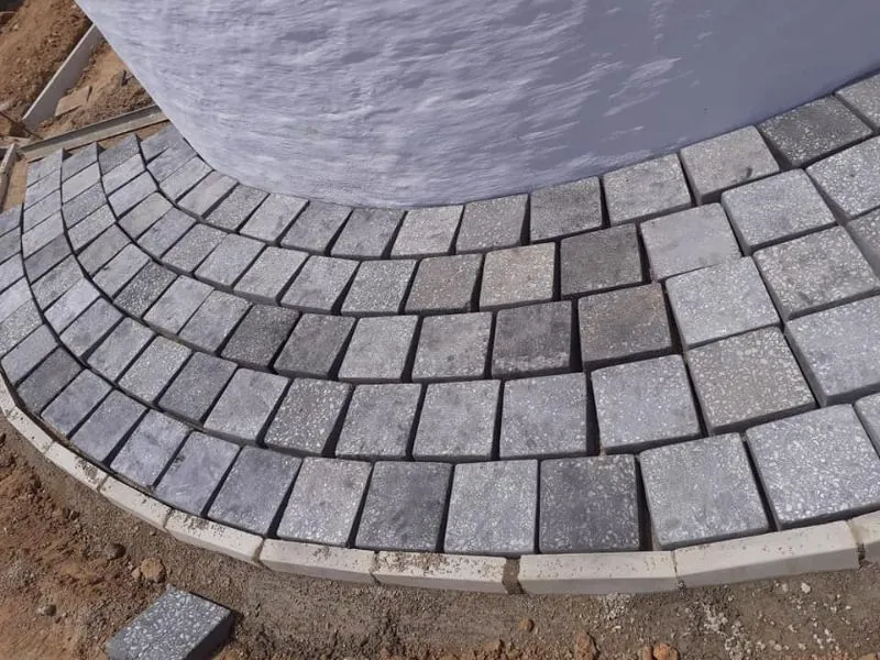Cobblestones